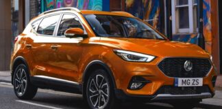 MG ZS 2024: design rinnovato e motorizzazioni ibride più efficienti