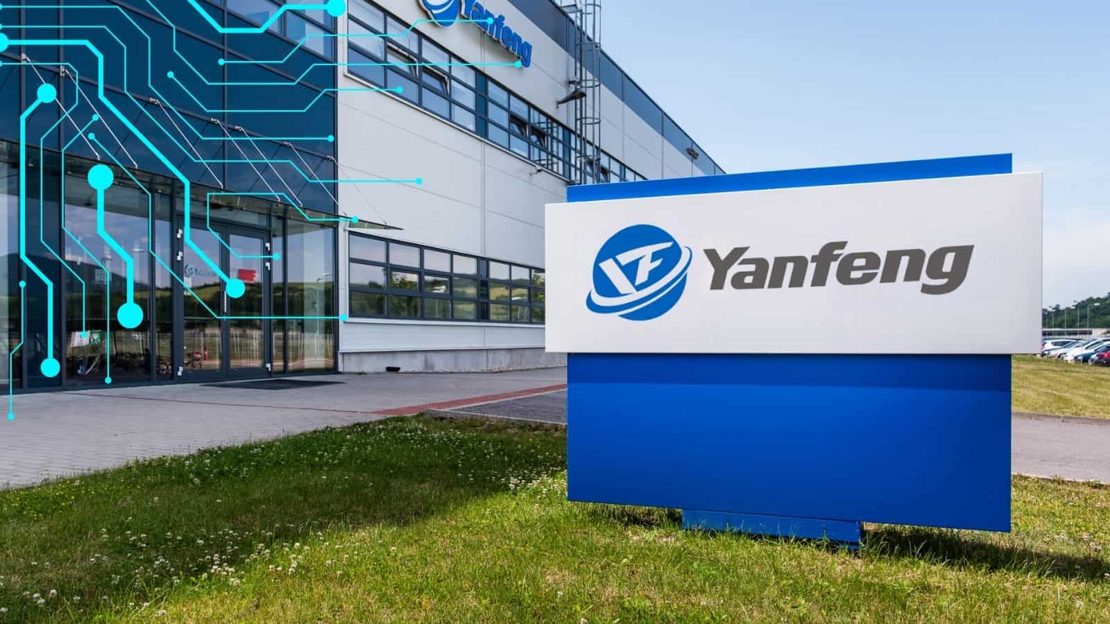 Yanfeng: il futuro degli interni delle auto automatiche - TecnoAndroid