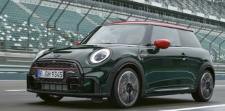 MINI John Cooper Works: prestazioni da record ed innovazione