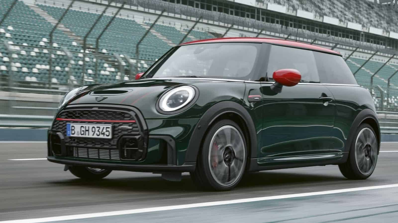 MINI John Cooper Works: prestazioni da record ed innovazione