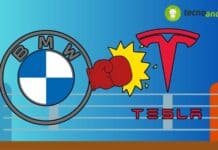 BMW supera Tesla nelle vendite di elettriche in Europa