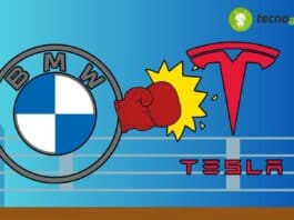 BMW supera Tesla nelle vendite di elettriche in Europa