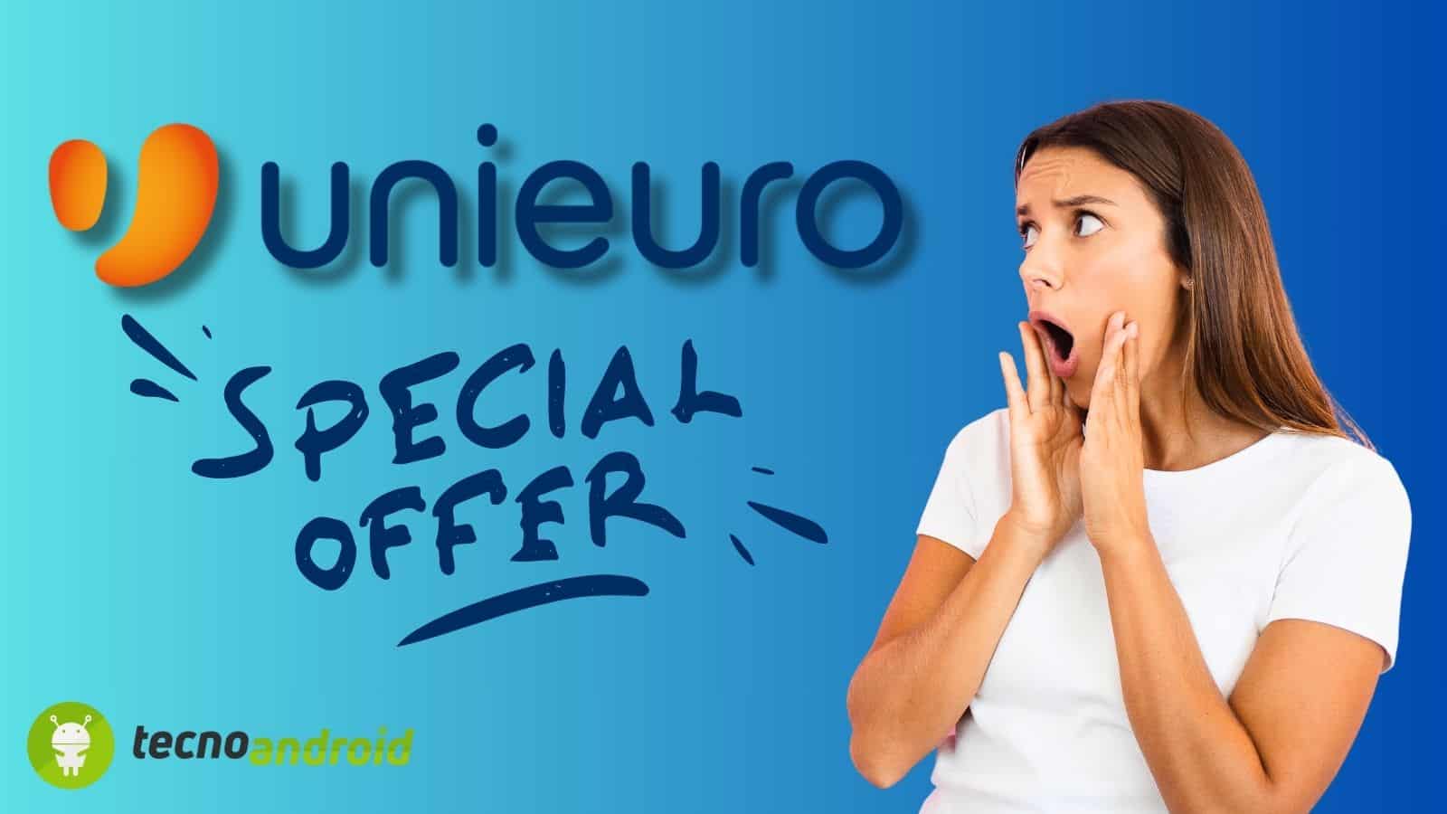 Unieuro: è dolce tornar a scuola con le SUPER PROMO sui PC