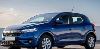 Dacia Sandero: l'auto più venduta di tutto luglio