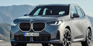 BMW X3 2024: nuovi Interni e tecnologia molto avanzata