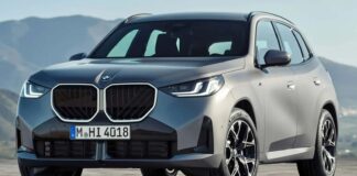 BMW X3 2024: tecnologia, spazio e comfort di alta gamma