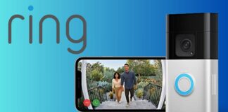 Ring Battery Video Doorbell: video in HD e sicurezza avanzata