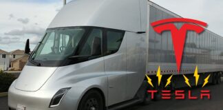 Tesla Semi avvistato in Germania: cosa bolle in pentola?