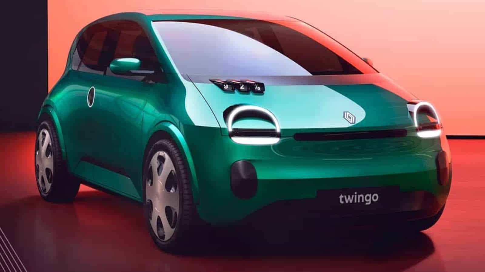 Renault Twingo elettrica: pronta a conquistare il mercato EV?