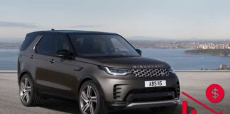 Land Rover Discovery: futuro incerto tra cambiamenti e cali vendite