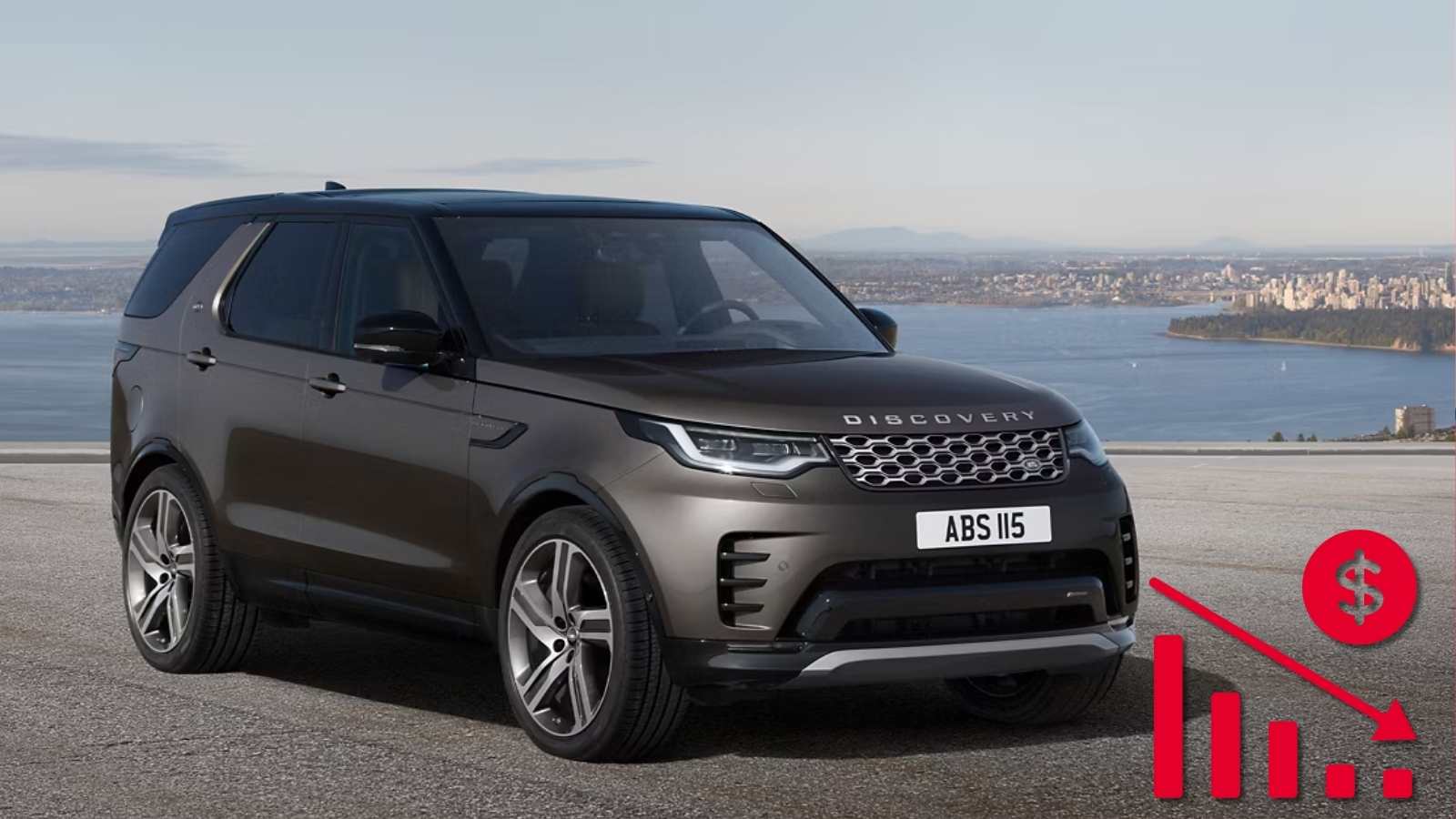 Land Rover Discovery: futuro incerto tra cambiamenti e cali vendite