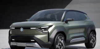 Suzuki eVX: pronto il SUV elettrico che debutterà nel 2025