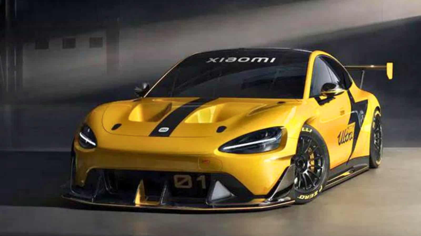 Xiaomi SU7 Ultra: la hypercar per cui serve una patente particolare