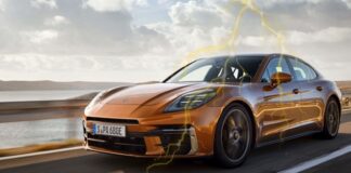 Porsche Panamera tra elettrico e tradizione: la strategia per il futuro