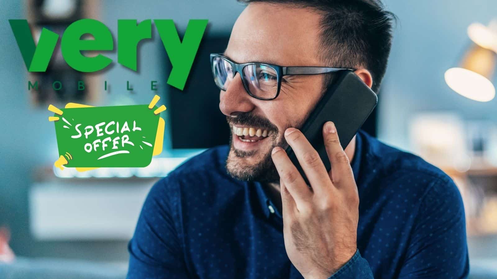 Offerta Very Mobile: perché Unlimited è la scelta perfetta 