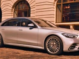 Mercedes Classe S ed EQS: il futuro è nella convergenza