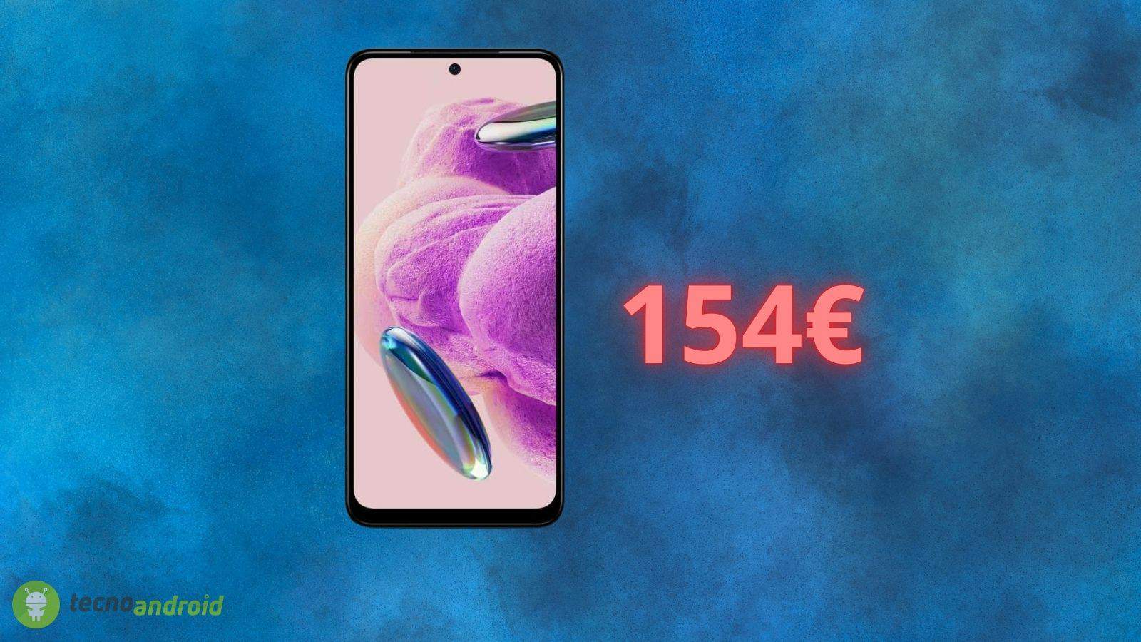 Xiaomi Redmi Note 12S: un prezzo ASSURDO è attivo su Amazon