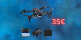 Drone a 30 euro: l'occasione IMPERDIBILE su Amazon