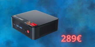 Mini PC con uno sconto SEGRETO su Amazon: il suo PREZZO è da non perdere