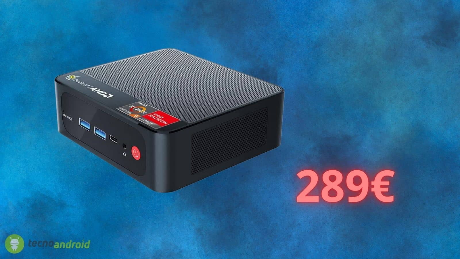 Mini PC con uno sconto SEGRETO su Amazon: il suo PREZZO è da non perdere