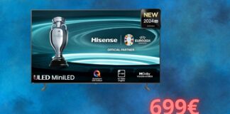 Smart TV Hisense: offerta QUASI GRATIS oggi su Amazon