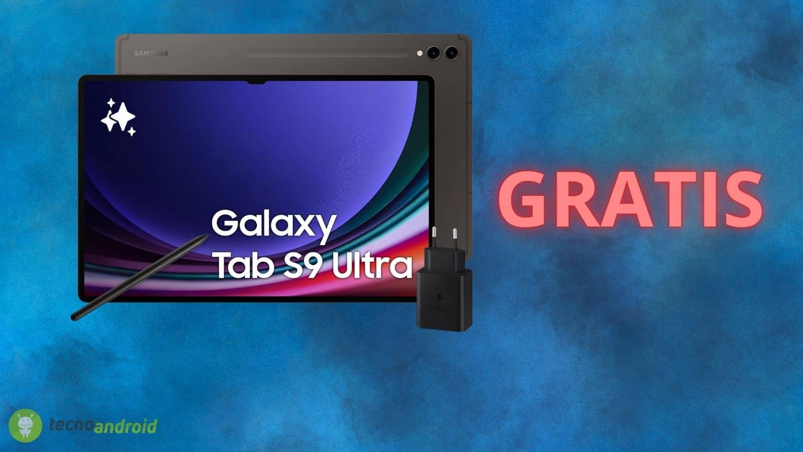 Samsung Galaxy Tab S9 Ultra REGALA il Galaxy Book4: lo sconto pazzo su AMAZON