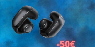 Cuffie BOSE in sconto da NON PERDERE su Amazon