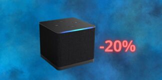 Amazon Fire TV Cube: la nuova OFFERTA AMAZON è da non perdere