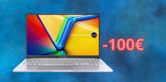 Asus Vivobook 15 OLED: notebook da URLO a prezzo da SALDO su Amazon