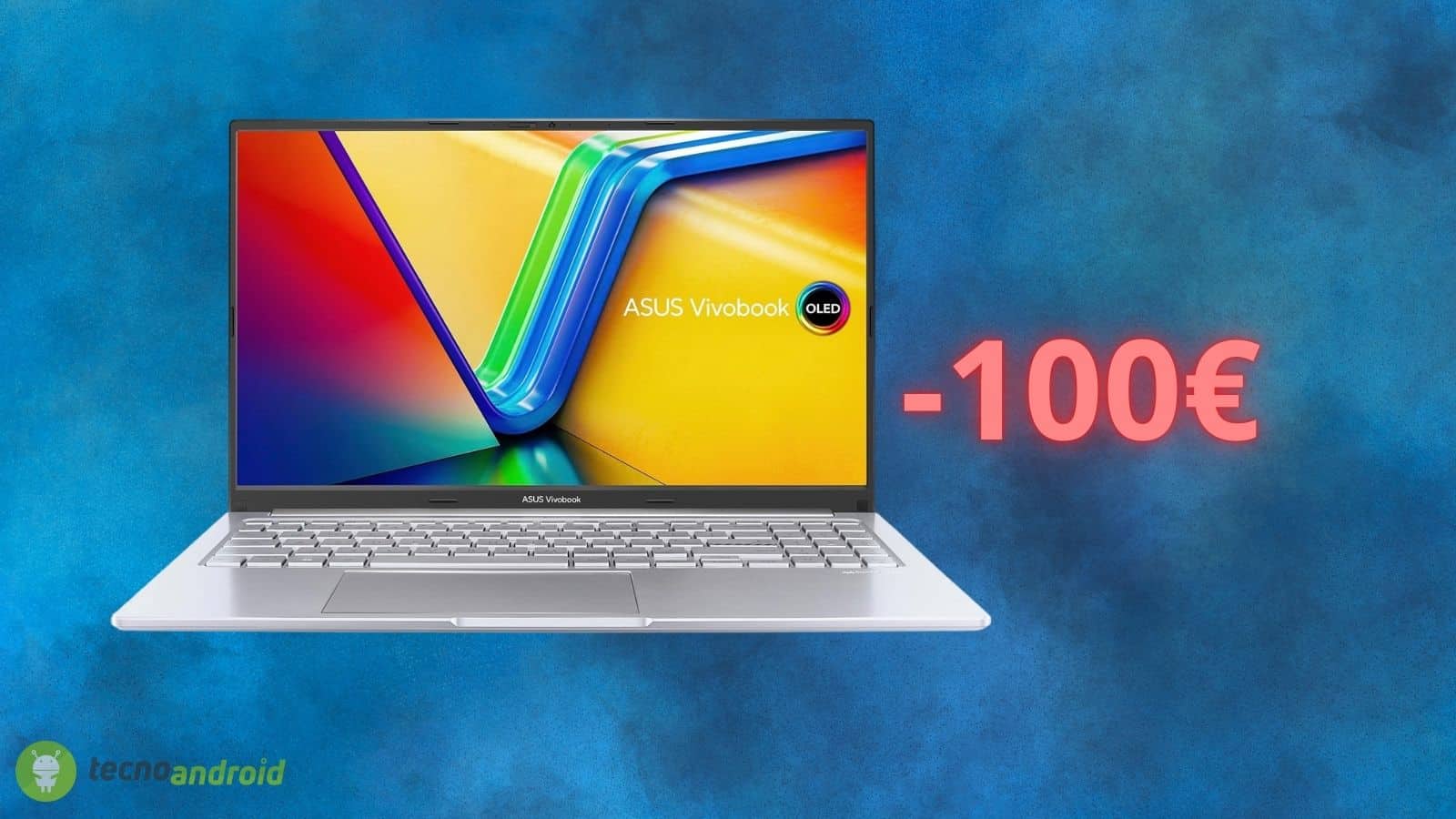 Asus Vivobook 15 OLED: notebook da URLO a prezzo da SALDO su Amazon