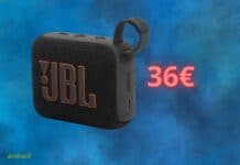 JBL Go 4: speaker portatile a soli 36 euro, l'offerta AMAZON da non perdere