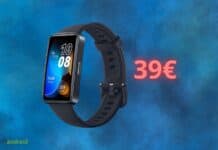 Huawei Band 8 è quasi REGALATO su Amazon: lo sconto è PAZZO