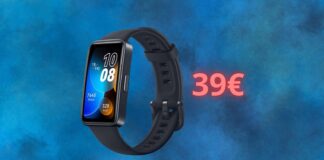 Huawei Band 8 è quasi REGALATO su Amazon: lo sconto è PAZZO