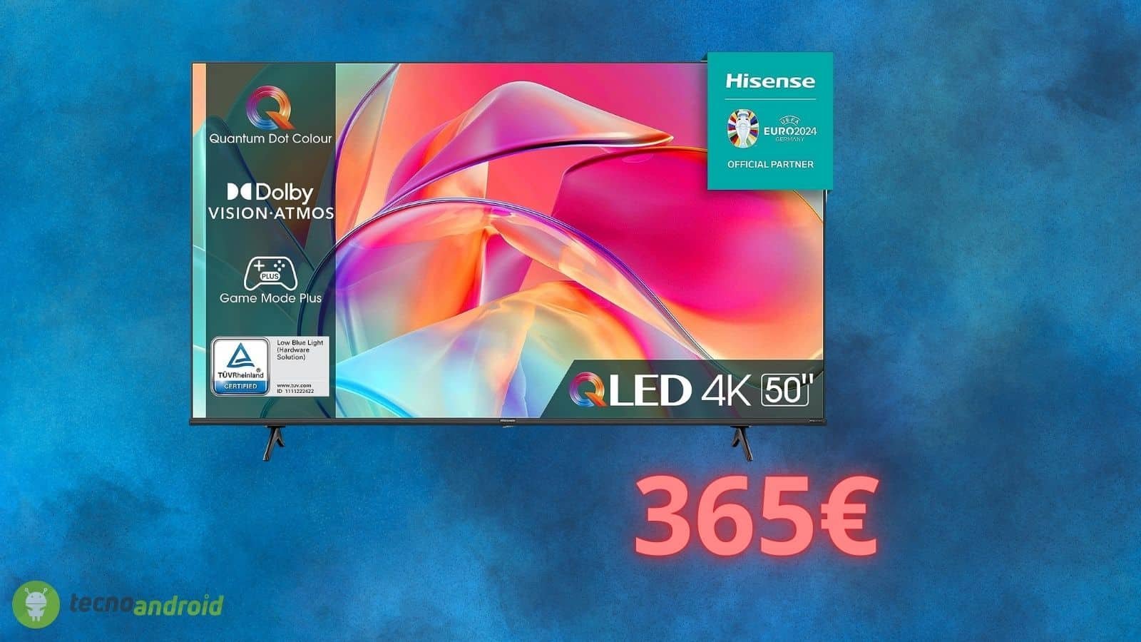 Smart TV Hisense quasi REGALATA su Amazon: costa poco o niente