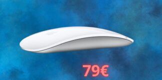 Apple Magic Mouse: il prezzo AMAZON è da PAZZI solo oggi