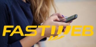 Fastweb: 7 EURO al mese con 150 GB e 5G in regalo gratis