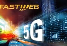 Fastweb: bastano 7 EURO per avere il 5G e 150 GIGA