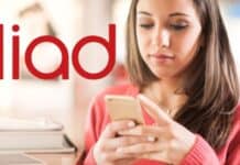 Iliad: nuova offerta FLASH 200 e un regalo super per tutti