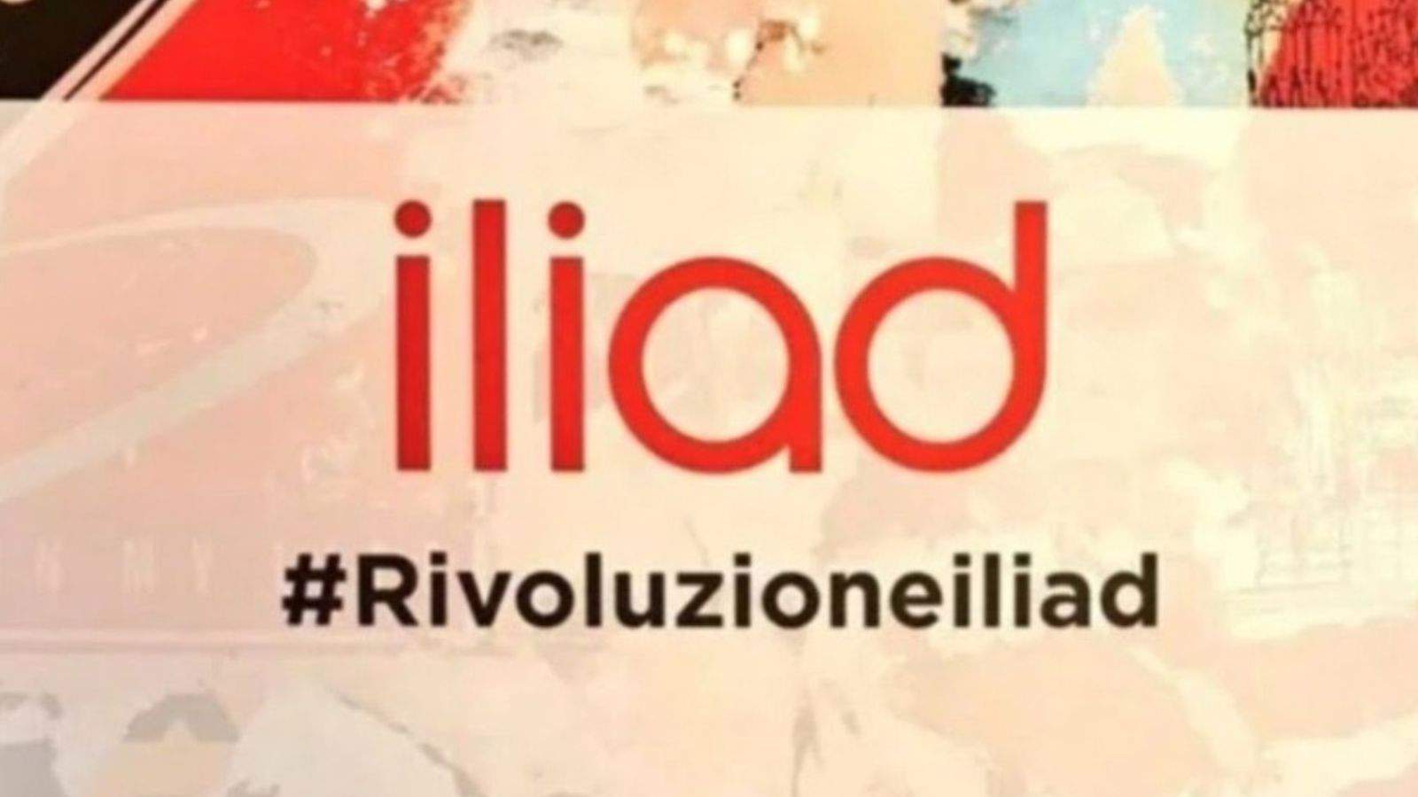 Iliad promo 