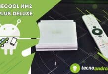 MECOOL KM2 PLUS Deluxe: il box Android 4K con Wi-Fi 6, la RECENSIONE