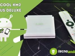 MECOOL KM2 PLUS Deluxe: il box Android 4K con Wi-Fi 6, la RECENSIONE