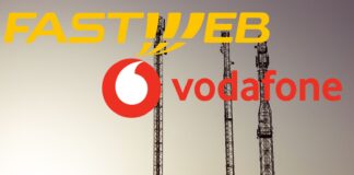 Fastweb e Vodafone Italia: primi dettagli sulla nuova società