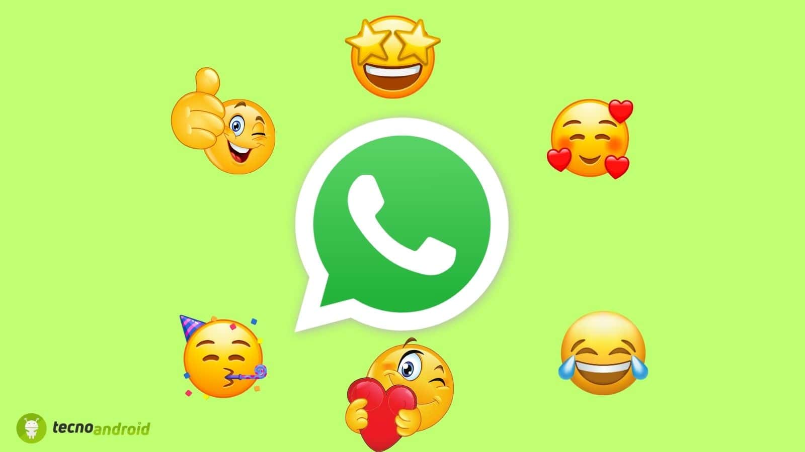 WhatsApp: anche su iOS arriva una novità animata