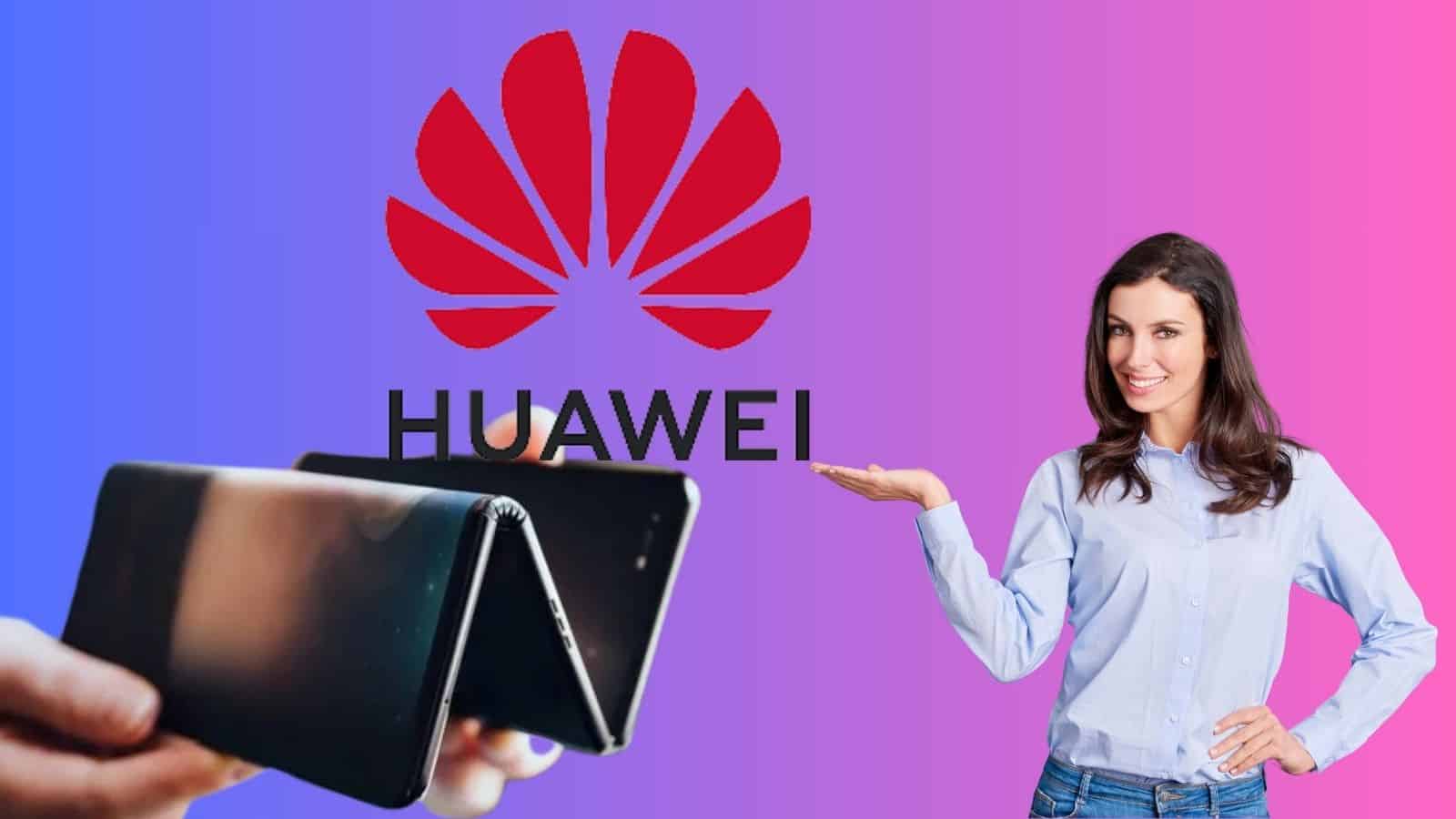 Huawei tri-fold: il nuovo dispositivo è simile ad un PC?