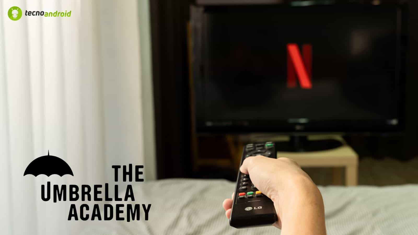 Netflix: arriva l'addio a The Umbrella Academy 