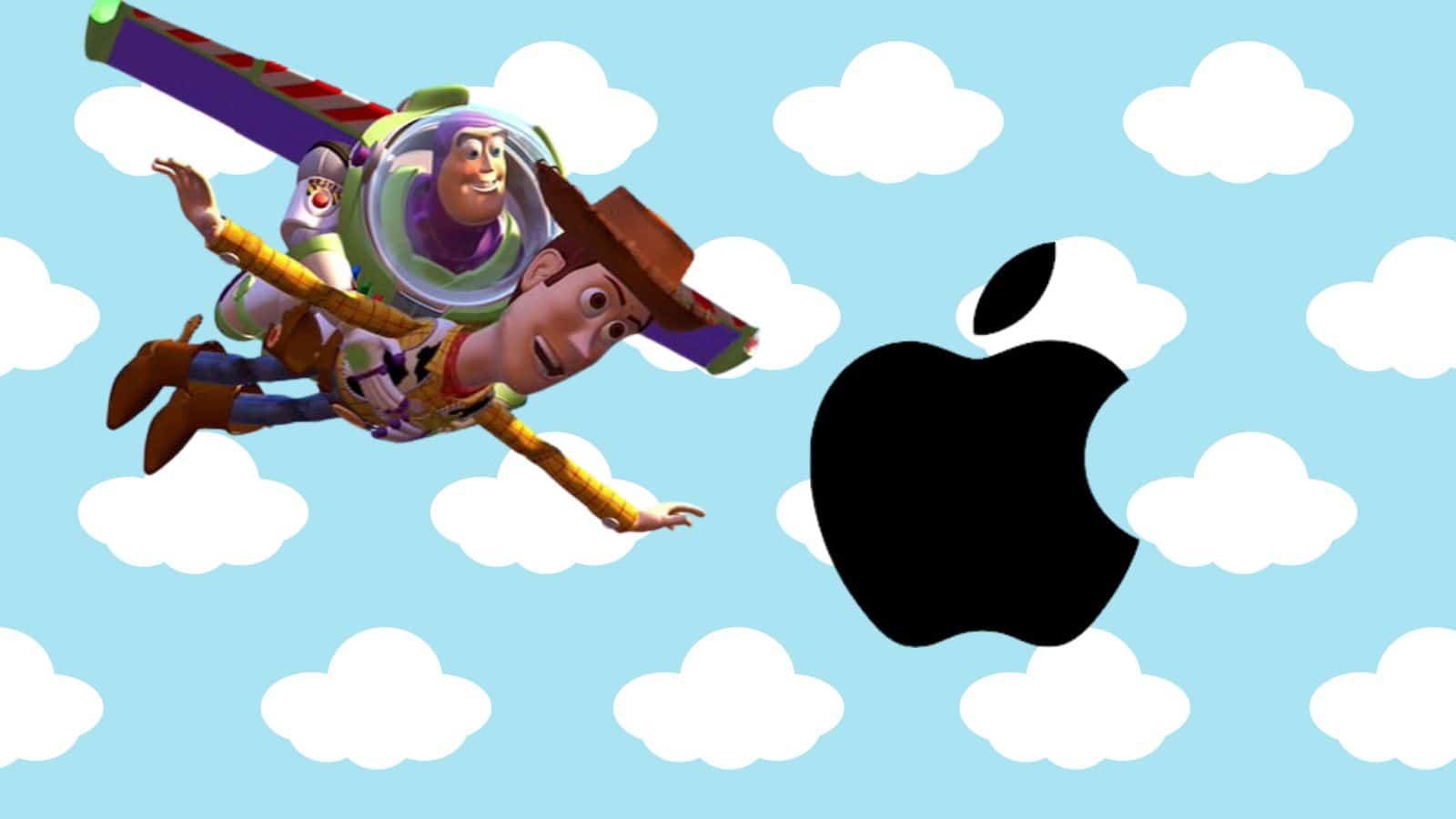 Apple e Toy Story 5: come Cupertino ha collaborato al teaser