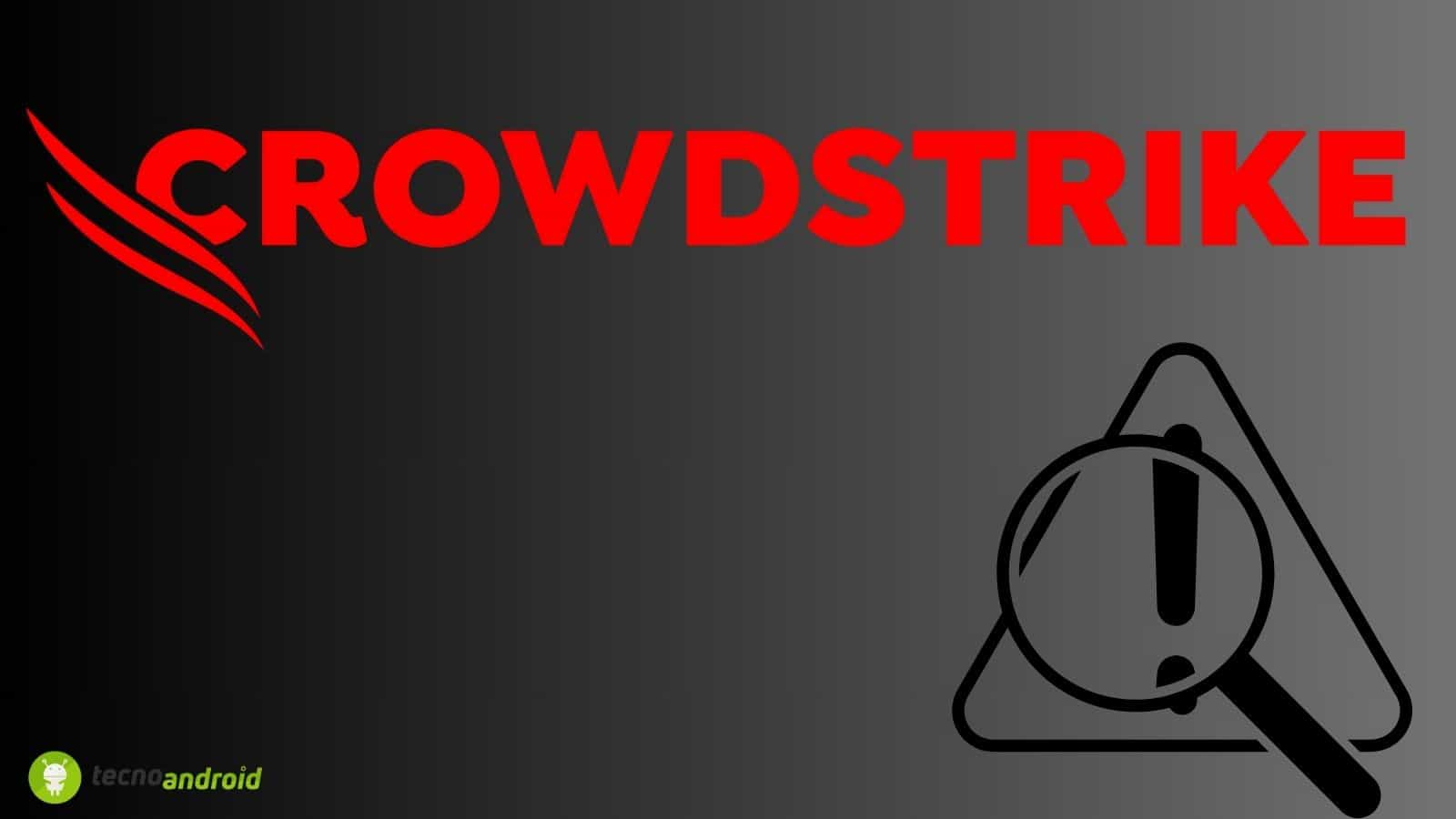 Crowdstrike