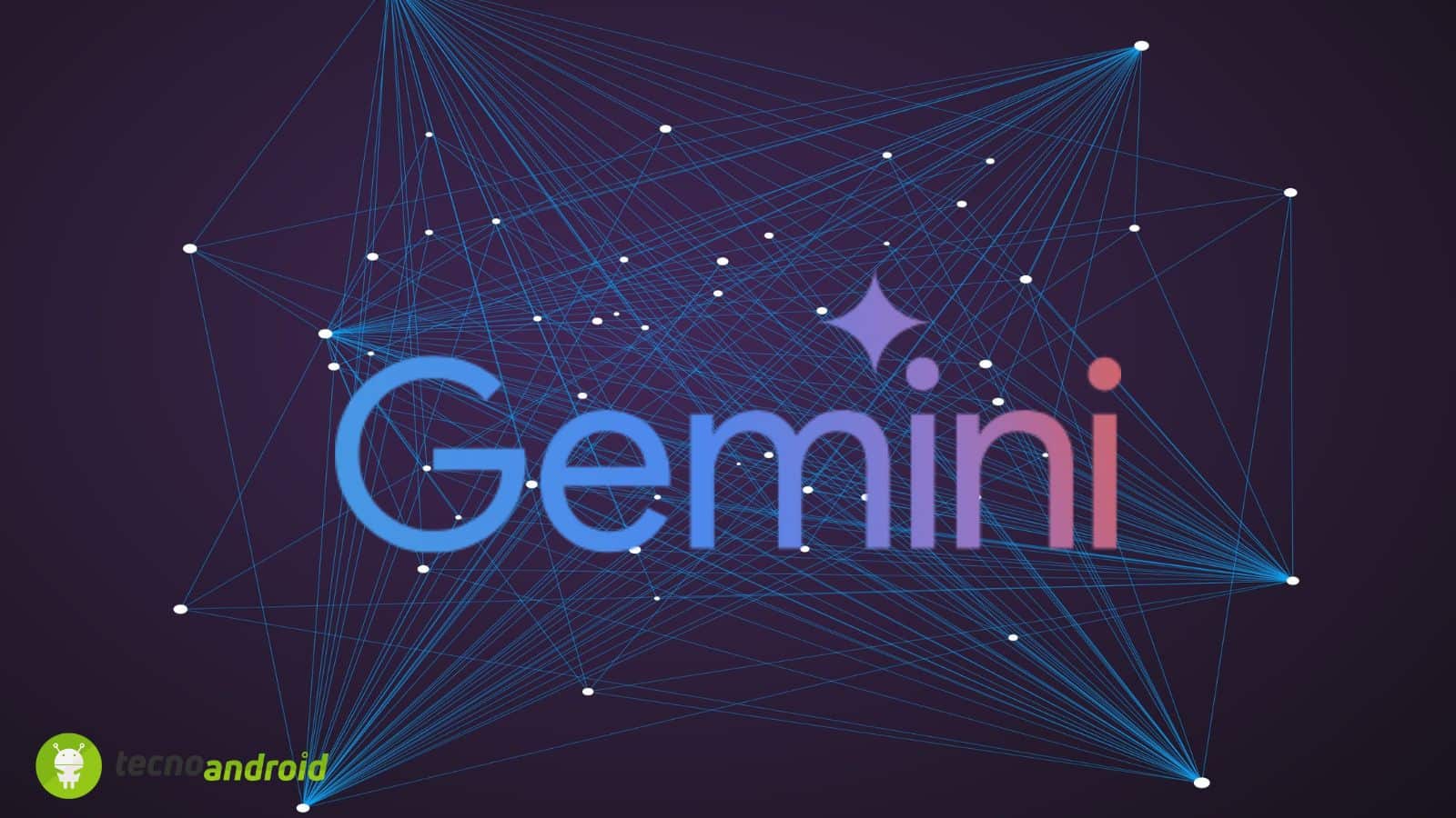 Google Assistant potenziato con la presenza di Gemini