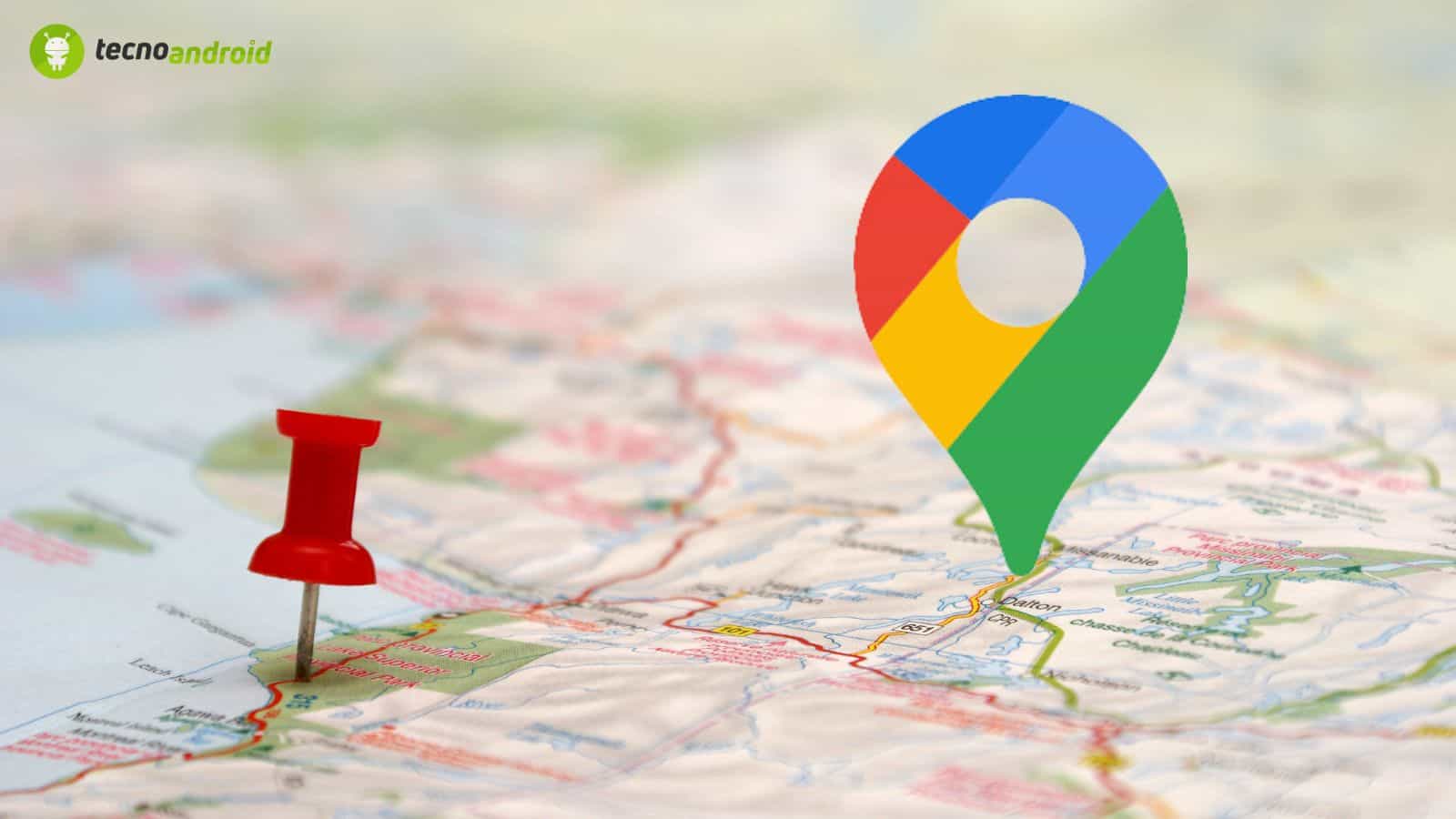 Google Maps: in arrivo un nuovo aggiornamento