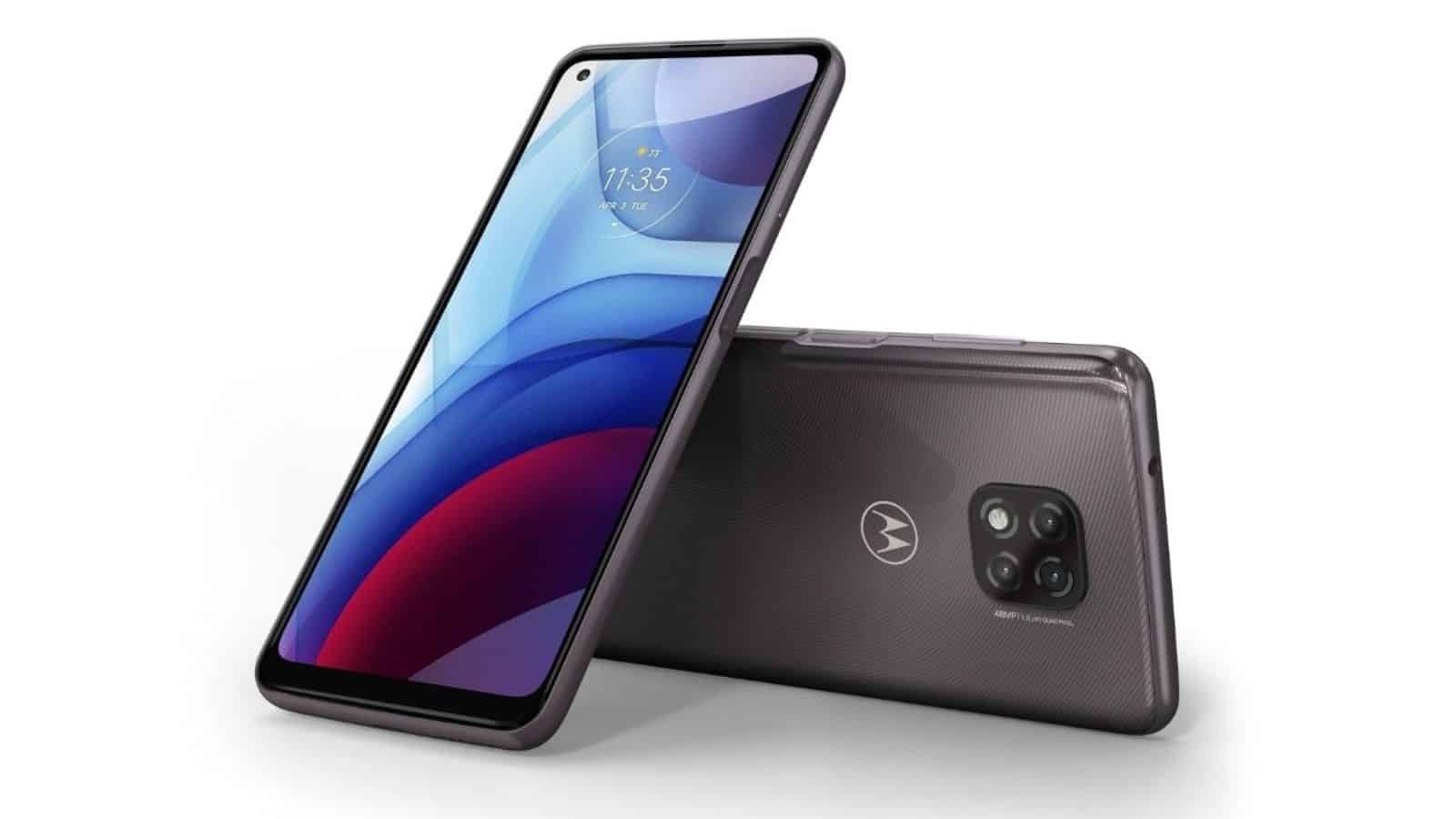 Motorola Moto g35 Geekbench 